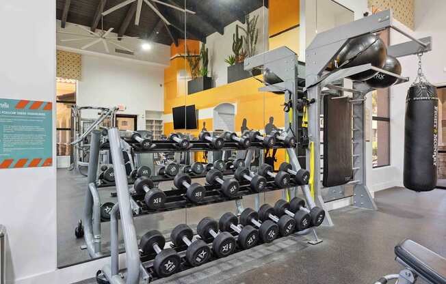 San Portella, Tempe, AZ, 24-Hour Fitness Center