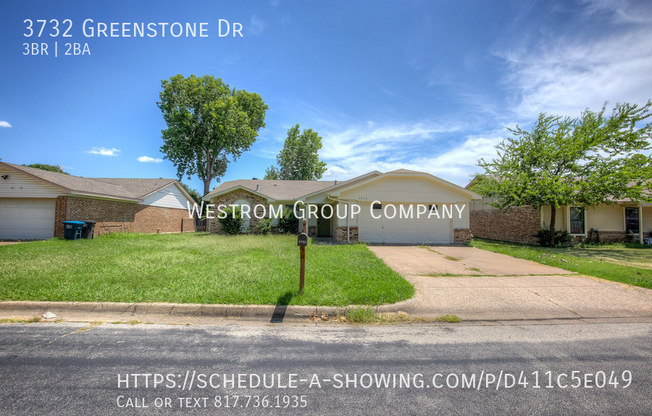 3732 GREENSTONE DR