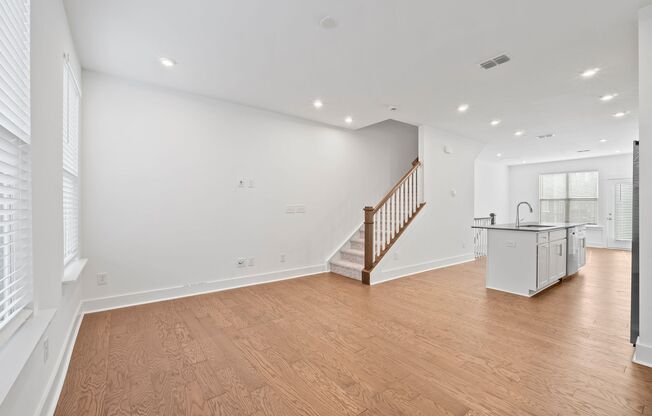 Prime Briar Creek Location – 3BR Townhome Just Minutes from Everything!