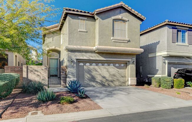 Coming Soon in Centennial Point- Near Skye Canyon!