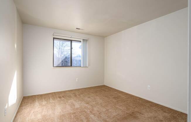 Primary Bedroom at Woodland Villas