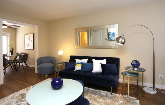 Western Villa Townhomes