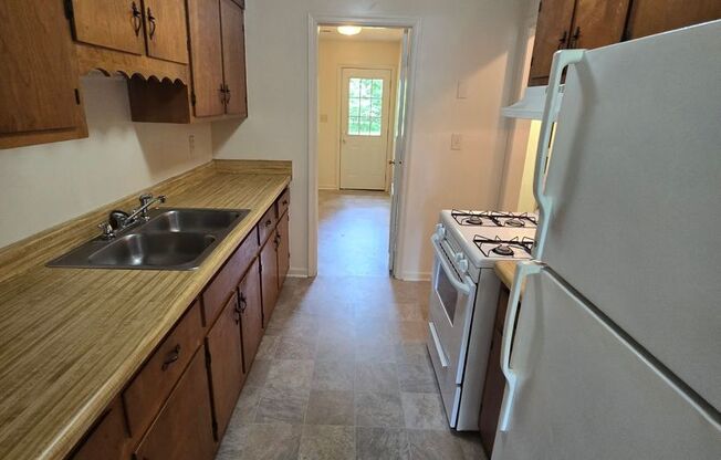 2 bedroom duplex in Prince George