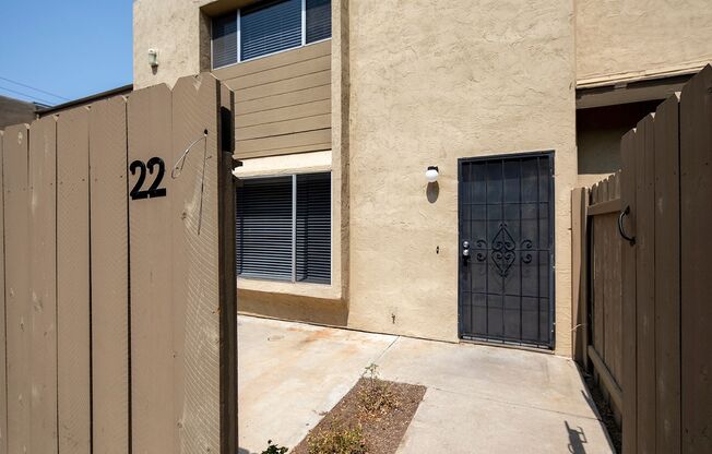 *OPEN HOUSE: 11/8 10AM-12PM* Beautiful 3 BR, Two-Story Townhouse + Private Patio