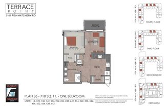 Partner-provided photo for $1660 unit