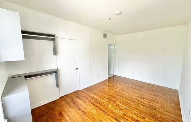 Studio, 1 bath, $1,850