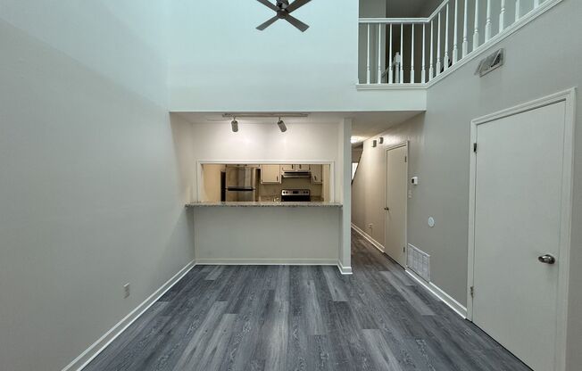 Updated 2 bedroom 1.5 bath townhome for rent!