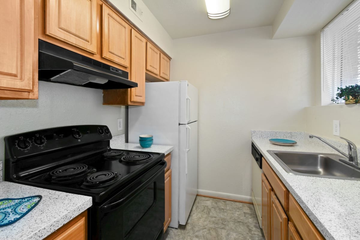 Affordable Apartments in Alexandria, VA