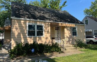**COMPLETELY REMODELED 3-BEDROOM HOME W/ FULL BASEMENT!!**