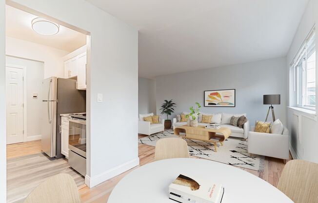 Brixton Lane Apartments