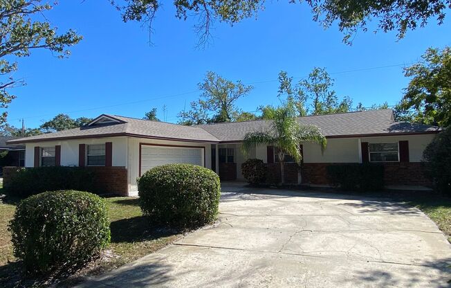 Charming 4br/2ba Winter Park Home!