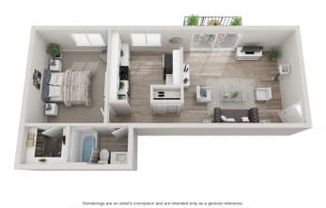 Partner-provided photo for $1439 unit