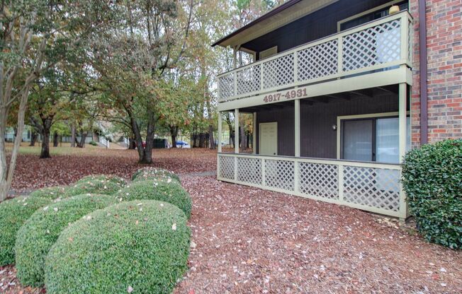 2 beds, 2 baths, $1,495