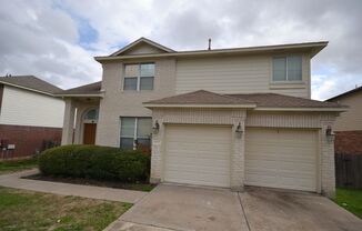 3 Bedroom, 2.5 Bath with Gameroom in Avery Ranch