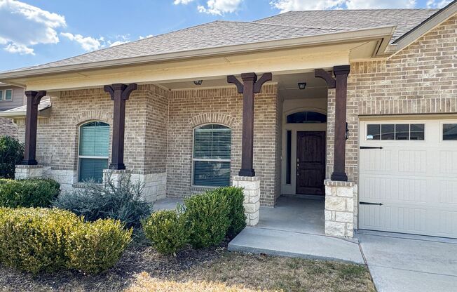 Stunning Home in Belton- Three Creeks Community