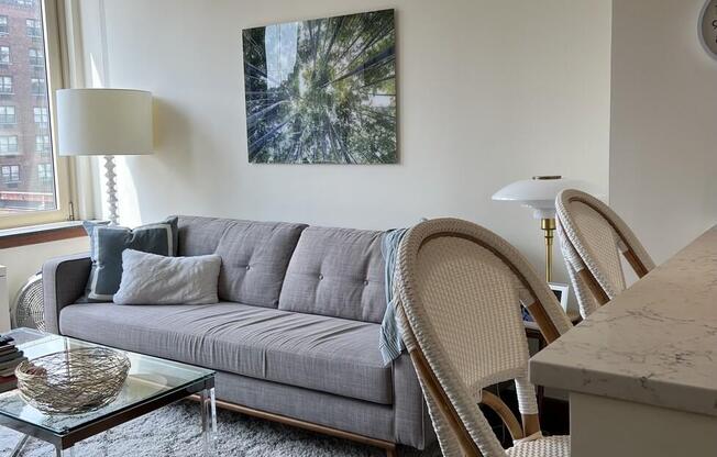 Studio, 1 bath, $4,600, Unit 6M