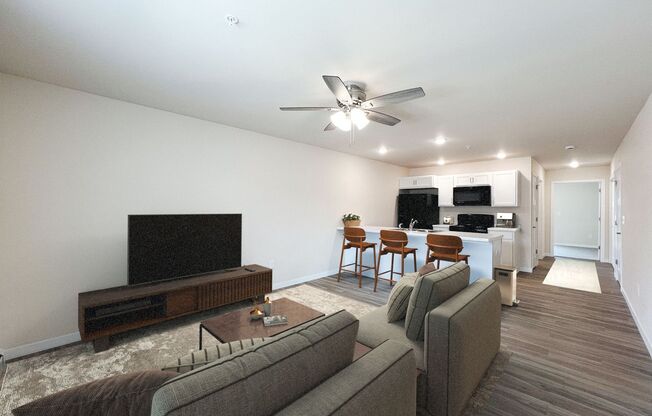 1 bed, 1 bath, 701 sqft, $1,160, Unit AL 2013-63