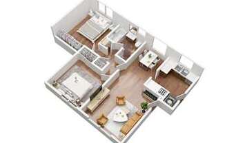 Partner-provided photo for $2788 unit