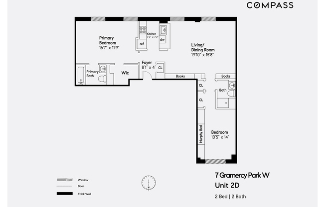 7 GRAMERCY PARK W
