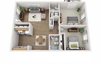 Partner-provided photo for $1146 unit