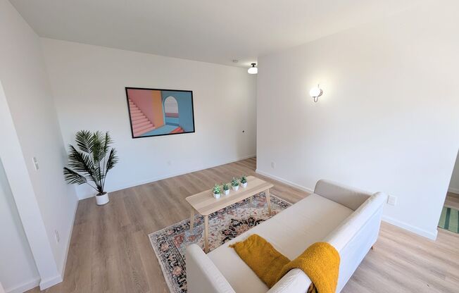 Stunning One Bedroom Apartments in the Heart of Detroit