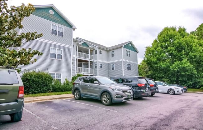 3 Bedroom condo in Raleigh