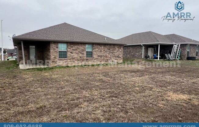 Rare 3 Bedroom Single Family Home In Webb City!