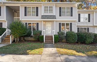 Carrboro 2 Bedroom/1Bathroom Unit! Late June move in!