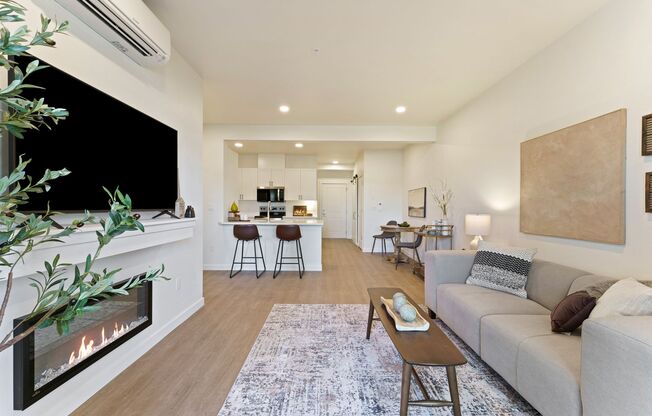 Bridgewater Apartment Homes