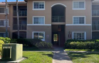 GORGEOUS 1 BEDROOM WITH WATER VIEWS IN PORTOFINO AT JENSEN BEACH