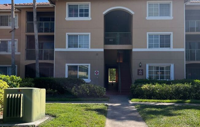 GORGEOUS 1 BEDROOM WITH WATER VIEWS IN PORTOFINO AT JENSEN BEACH