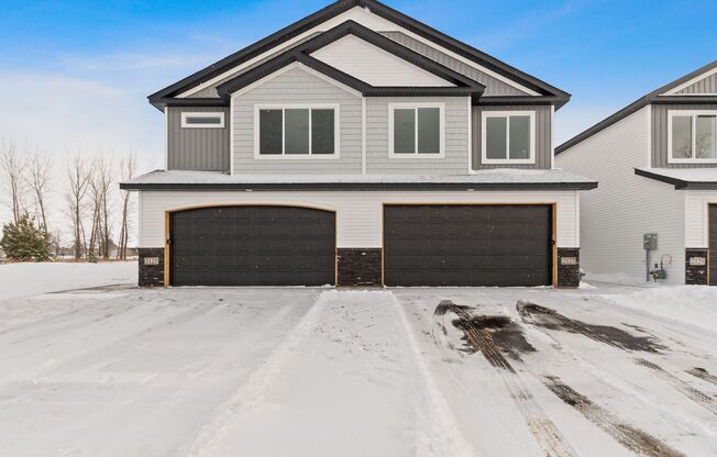 Stunning Townhome