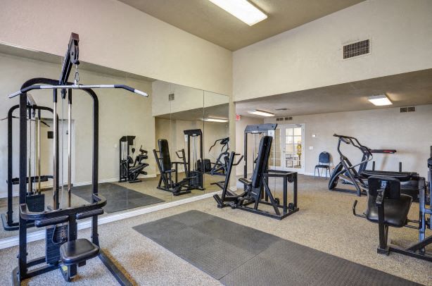 Desert Springs Apartments