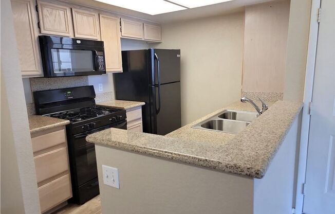 1 bed, 1 bath, $1,245