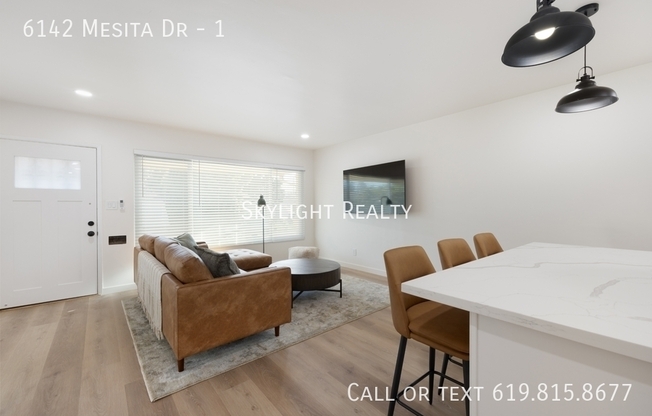 6142 MESITA DR