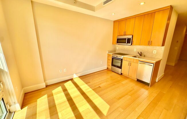 1 bed, 1 bath, $2,700, Unit 306