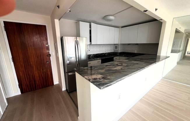 2 beds, 2 baths, 1,100 sqft, $3,880, Unit 606