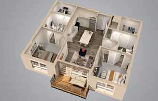 Partner-provided photo for $2035 unit