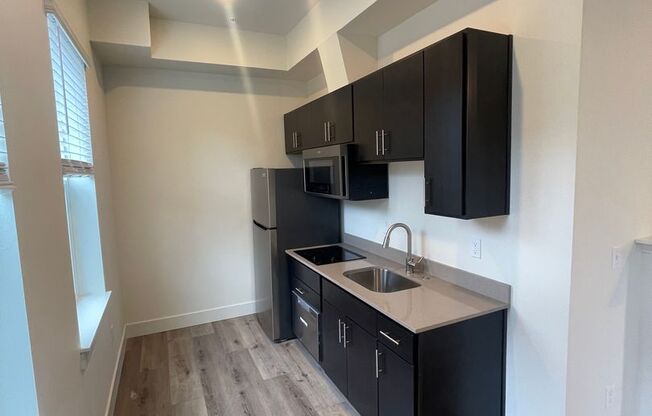 2 beds, 1 bath, 560 sqft, $1,699, Unit 1305