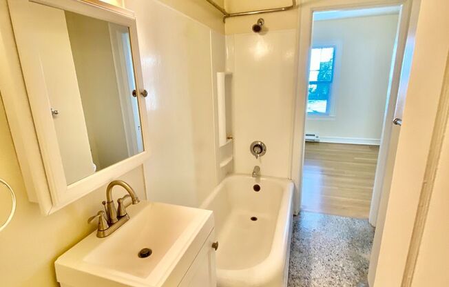 Washington Irving Apartments