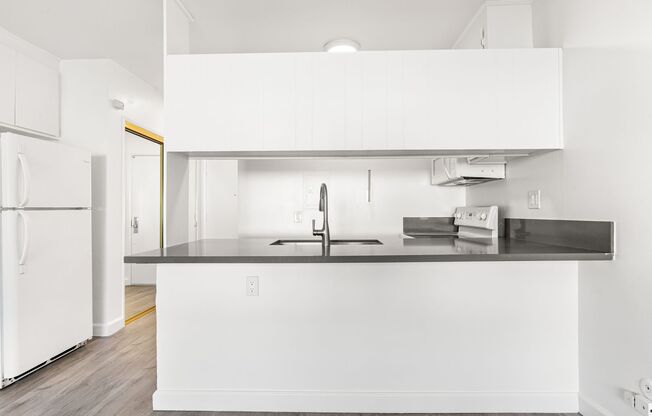 Studio, 1 bath, 390 sqft, $1,900, Unit 306