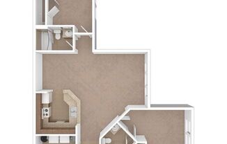 Partner-provided photo for $1525 unit