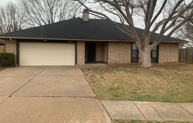 Nice Edmond 3 Bed Home