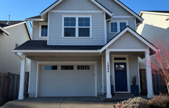 2 Story Home in the Desirable Columbia Estates Development