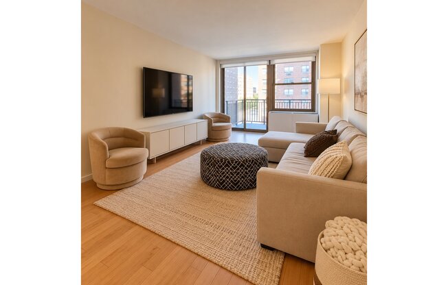 2 beds, 2 baths, 1,000 sqft, $7,500, Unit 10B