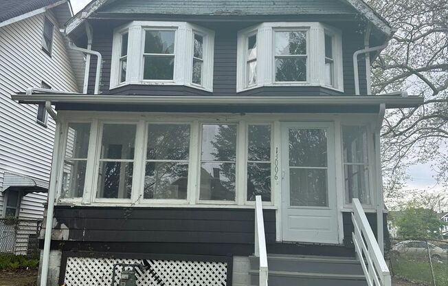 Cleveland East Side 3BR Single