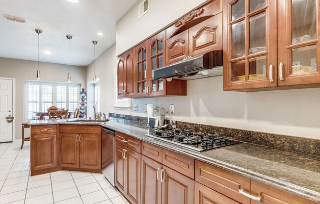 Available August 15th | 4 Bd, 2ba for Lease-Southwest Arlington