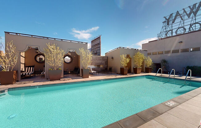 1 bed, 1 bath, 1,000 sqft, $5,000, Unit 905