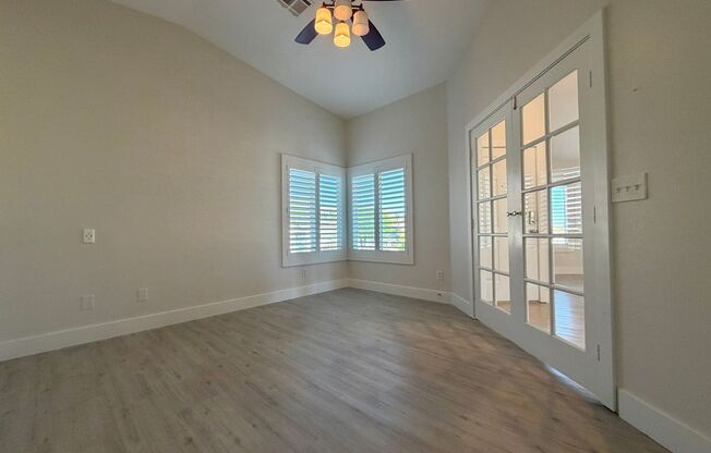 Modern Single Story in Henderson