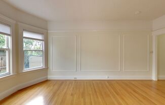 Studio, 1 bath, $2,295